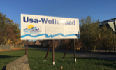 Usa Wellenbad